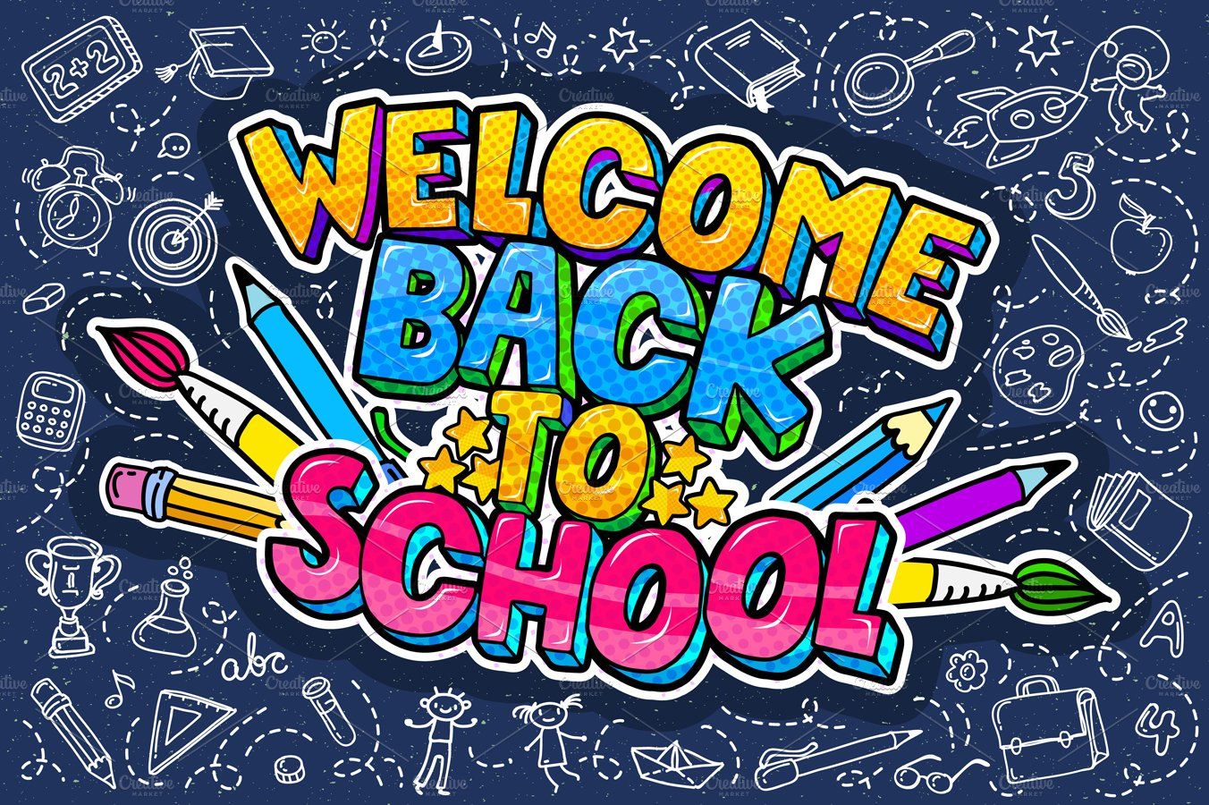 Back to school promotional items ideas